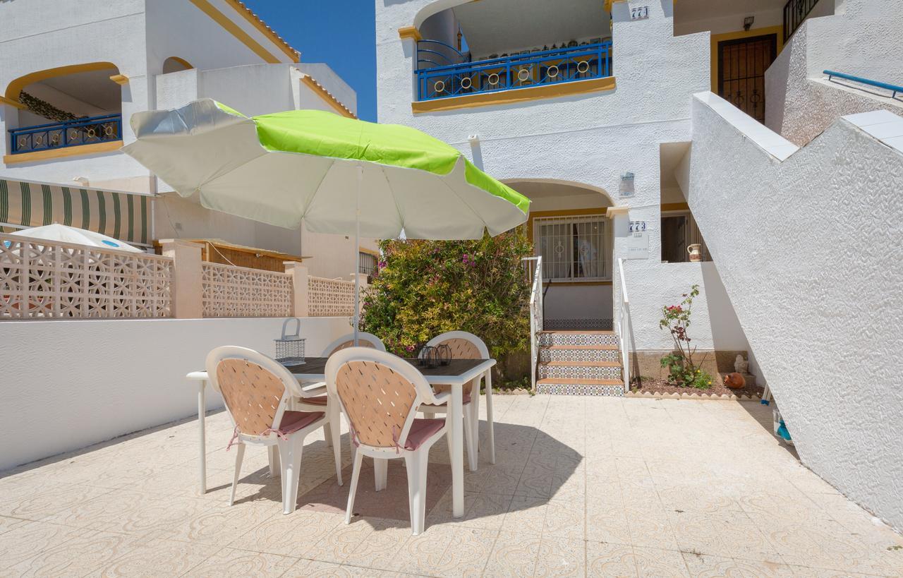 Fidalsa Sea La Vie Villa Gran Alacant Esterno foto