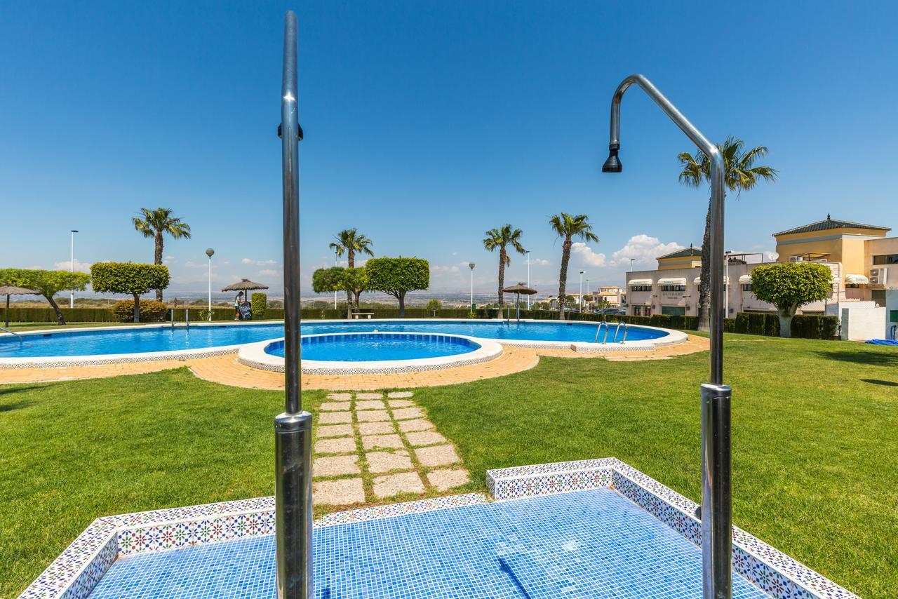 Fidalsa Sea La Vie Villa Gran Alacant Esterno foto