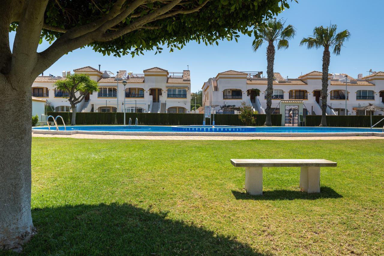Fidalsa Sea La Vie Villa Gran Alacant Esterno foto
