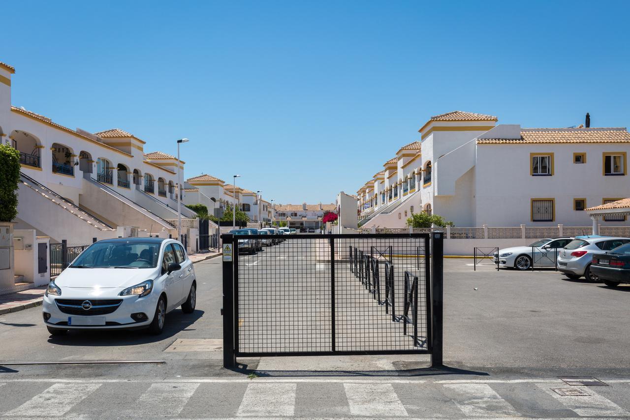 Fidalsa Sea La Vie Villa Gran Alacant Esterno foto