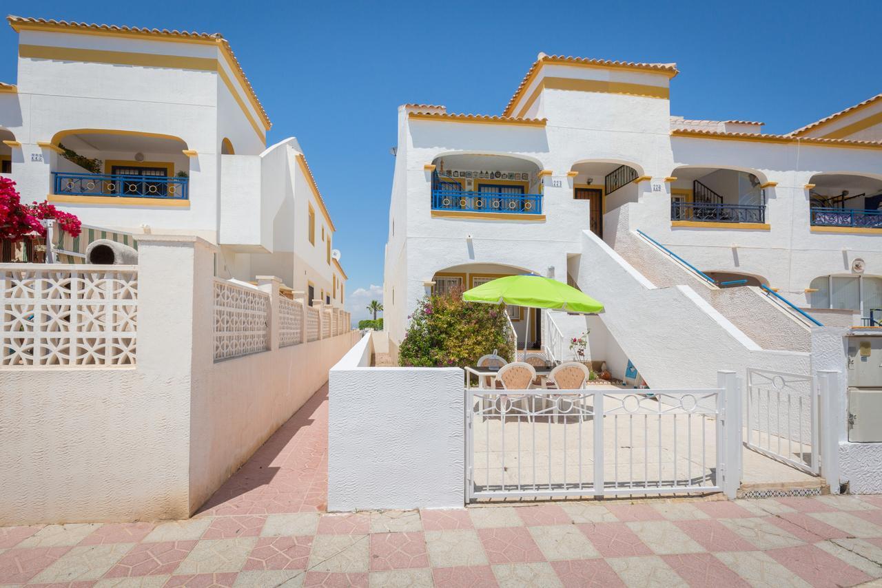 Fidalsa Sea La Vie Villa Gran Alacant Esterno foto