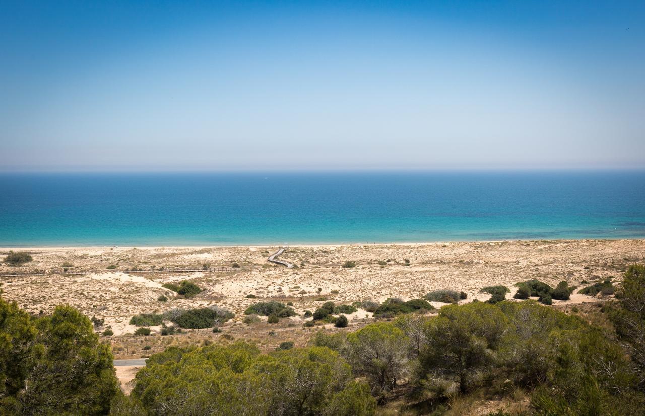 Fidalsa Sea La Vie Villa Gran Alacant Esterno foto
